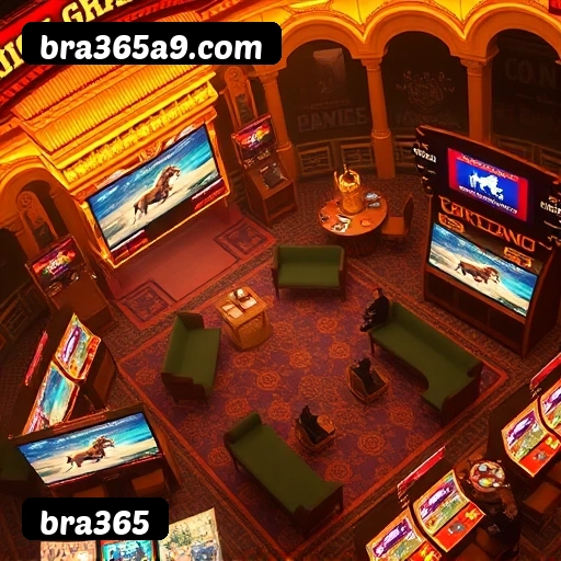 Jogos de Cassino em Destaque - Slots, Roleta, Blackjack